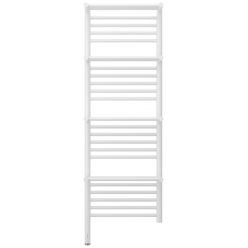 Полотенцесушитель электрический Сунержа Богема 3.0 1200 x 400 с 4 полками, ширина 43.2 см, высота 132.4 см, белый, L/R