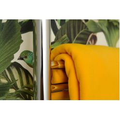 Полотенцесушитель электрический Сунержа Богема 3.0 800 x 500, ширина 53.2 см, высота 92.4 см, правый, золото, 03-5805-8050