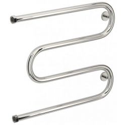 Полотенцесушитель водяной Сунержа М-образный+ 50x65 см, 00-4007-5065, хром