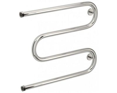 Полотенцесушитель водяной Сунержа М-образный+ 50x65 см, 00-4007-5065, хром