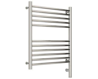 Полотенцесушитель электрический Сунержа Богема 3.0 прямая 600x500, ширина 53.2 см, высота 72.4 см, хром, МЭМ правый/левый, 00-5805-6050/00-5804-6050