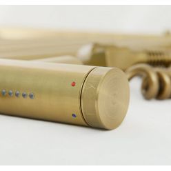 Полотенцесушитель электрический Сунержа Богема 3.0 прямая 600x500, ширина 53.2 см, высота 72.4 см, хром, МЭМ правый/левый, 00-5805-6050/00-5804-6050