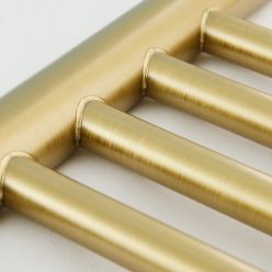 Полотенцесушитель электрический Сунержа Богема 3.0 прямая 600x500, ширина 53.2 см, высота 72.4 см, хром, МЭМ правый/левый, 00-5805-6050/00-5804-6050