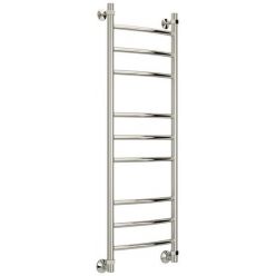 Полотенцесушитель водяной Стилье Аксиома-20 1200 x 400, ширина 46.5 см, высота 124.2 см, хром, 00662-1240