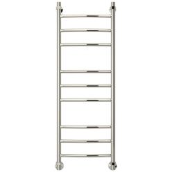 Полотенцесушитель водяной Стилье Аксиома-20 1200 x 400, ширина 46.5 см, высота 124.2 см, хром, 00662-1240