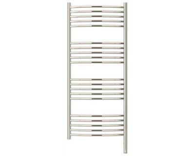 Полотенцесушитель электрический Сунержа Богема 3.0 выгнутая 1200х500, ширина 53.2 см, высота 132.4 см, хром, МЭМ правый, 00-5803-1250