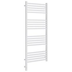 Полотенцесушитель электрический Сунержа Модус 3.0 1200 x 500, ширина 50 см, высота 120 см, МЭМ, левый/правый, белый матовый