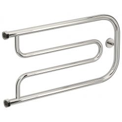 Полотенцесушитель водяной Сунержа Гусли+ 320х650, ширина 66 см, высота 35.6 см, хром, 00-4009-3265
