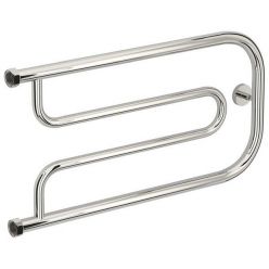 Полотенцесушитель водяной Сунержа Гусли+ 320х650, ширина 66 см, высота 35.6 см, хром, 00-4009-3265