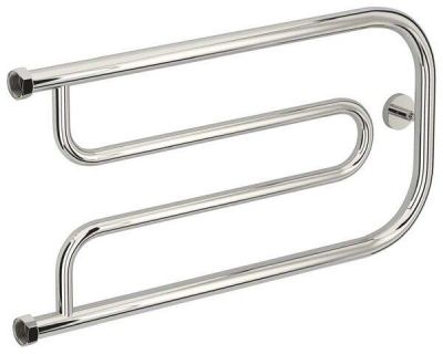 Полотенцесушитель водяной Сунержа Гусли+ 320х650, ширина 66 см, высота 35.6 см, хром, 00-4009-3265