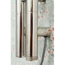 Полотенцесушитель электрический Сунержа Нюанс 3.0 1800, хром, 00-5843-1853