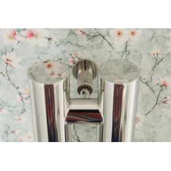 Полотенцесушитель электрический Сунержа Нюанс 3.0 1800, хром, 00-5843-1853