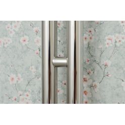 Полотенцесушитель электрический Сунержа Нюанс 3.0 1800, хром, 00-5843-1853