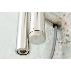 Полотенцесушитель электрический Сунержа Нюанс 3.0 1800, хром, 00-5843-1853