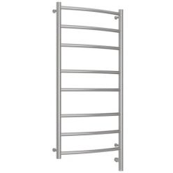 Полотенцесушитель электрический Сунержа Галант 3.0, 100 х 50 см, хром, подключение справа, 071-5801-1050