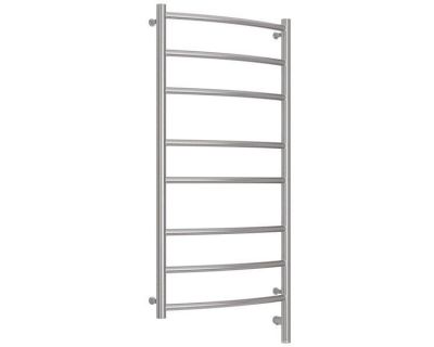 Полотенцесушитель электрический Сунержа Галант 3.0, 100 х 50 см, хром, подключение справа, 071-5801-1050