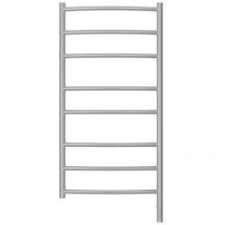 Полотенцесушитель электрический Сунержа Галант 3.0, 100 х 50 см, хром, подключение справа, 071-5801-1050