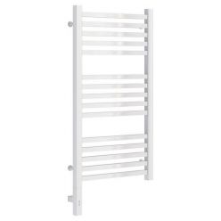 Полотенцесушитель электрический Сунержа Модус 3.0, 80 х 40 см, ширина 40 см, высота 80 см, с блоком управления МЭМ слева/справа, белый