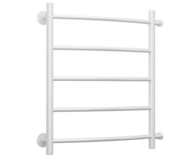 Полотенцесушитель водяной Стилье Версия-Б2, 60/50, ширина 60 см, высота 50 см, боковое подключение 50 см, цвет белый, 12612-5060