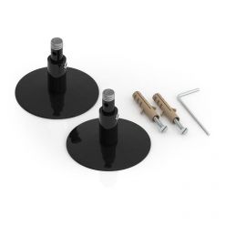 Полотенцесушитель водяной Стилье Версия-Б2, 60/50, ширина 60 см, высота 50 см, боковое подключение, 50 см, цвет черный, 17612-5060