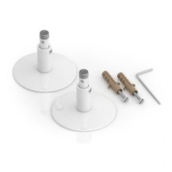 Полотенцесушитель водяной Стилье Версия-КБ, 40/60, ширина 40 см, высота 60 см, боковое подключение 60 см, цвет белый, 12630-6040