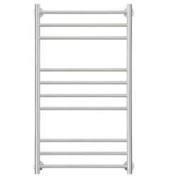 Полотенцесушитель водяной Стилье Универсал-55, 50/100, ширина 50 см, высота 100 см, универсальное подключение, цвет хром, 00655-1050