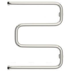 Полотенцесушитель водяной Сунержа Ш-образный, ширина 50 см высота 60 см, подключение боковое, хром, 00-0014-6050