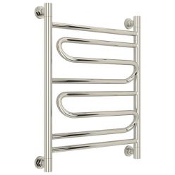 Полотенцесушитель водяной Сунержа Элегия+, ширина 50 см высота 60 см, универсальное подключение, хром, 00-0205-6050