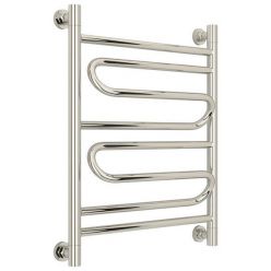 Полотенцесушитель водяной Сунержа Элегия+, ширина 50 см высота 60 см, универсальное подключение, хром, 00-0205-6050