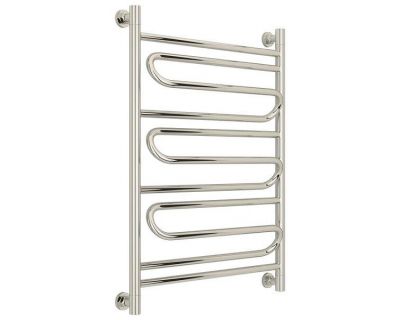 Полотенцесушитель водяной Сунержа Элегия+, ширина 60 см высота 80 см, универсальное подключение, хром, 00-0205-8060