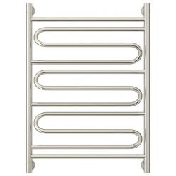 Полотенцесушитель водяной Сунержа Элегия+, ширина 60 см высота 80 см, универсальное подключение, хром, 00-0205-8060