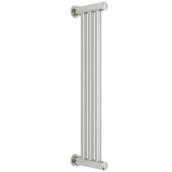 Полотенцесушитель водяной Сунержа Хорда, высота 60 см, ширина 19.5 см, боковое подключение 60 см, цвет хром, 00-4124-0600