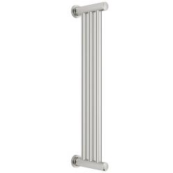 Полотенцесушитель водяной Сунержа Хорда, высота 60 см, ширина 19.5 см, боковое подключение 60 см, цвет хром, 00-4124-0600