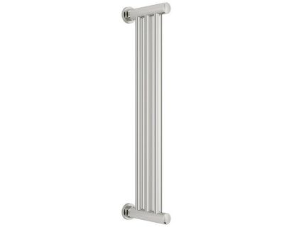 Полотенцесушитель водяной Сунержа Хорда, высота 60 см, ширина 19.5 см, боковое подключение 60 см, цвет хром, 00-4124-0600