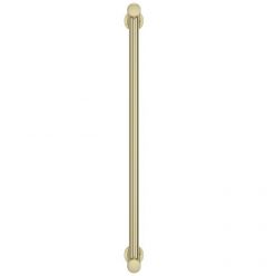 Полотенцесушитель водяной Сунержа Хорда, высота 60 см, ширина 19.5 см, боковое подключение 60 см, цвет шампань, 020-0124-0600