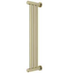 Полотенцесушитель водяной Сунержа Хорда, высота 60 см, ширина 19.5 см, боковое подключение 60 см, цвет шампань, 020-0124-0600