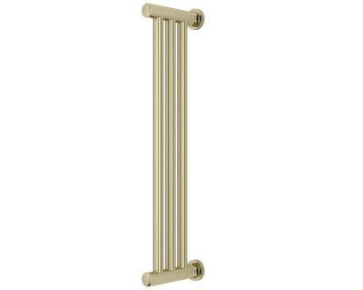 Полотенцесушитель водяной Сунержа Хорда, высота 60 см, ширина 19.5 см, боковое подключение 60 см, цвет шампань, 020-0124-0600