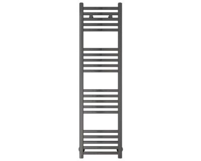 Полотенцесушитель водяной Сунержа Модус, высота 120 см, ширина 30 см, цвет черный хром, 01-0250-1230