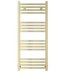 Полотенцесушитель водяной Сунержа Модус, высота 100 см, ширина 40 см, цвет шампань, 020-0250-1040