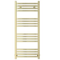 Полотенцесушитель водяной Сунержа Модус, высота 100 см, ширина 40 см, цвет шампань, 020-0250-1040