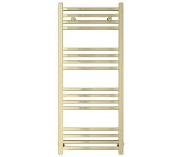 Полотенцесушитель водяной Сунержа Модус, высота 100 см, ширина 40 см, цвет шампань, 020-0250-1040