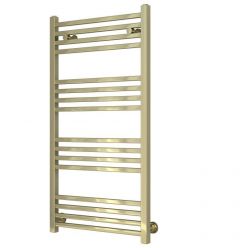 Полотенцесушитель водяной Сунержа Модус, высота 100 см, ширина 50 см, цвет шампань, 020-0250-1050