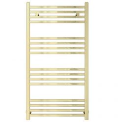 Полотенцесушитель водяной Сунержа Модус, высота 100 см, ширина 50 см, цвет шампань, 020-0250-1050