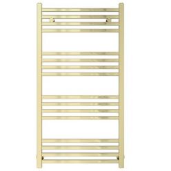 Полотенцесушитель водяной Сунержа Модус, высота 100 см, ширина 50 см, цвет шампань, 020-0250-1050