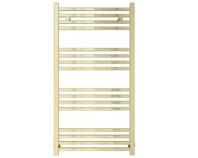 Полотенцесушитель водяной Сунержа Модус, высота 100 см, ширина 50 см, цвет шампань, 020-0250-1050