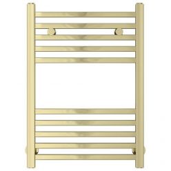 Полотенцесушитель водяной Сунержа Модус, высота 60 см, ширина 40 см, цвет шампань, 020-0250-6040