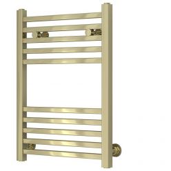 Полотенцесушитель водяной Сунержа Модус, высота 60 см, ширина 40 см, цвет шампань, 020-0250-6040