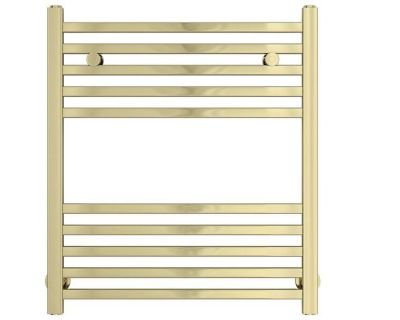 Полотенцесушитель водяной Сунержа Модус, высота 60 см, ширина 50 см, цвет шампань, 020-0250-6050