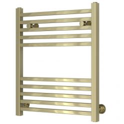 Полотенцесушитель водяной Сунержа Модус, высота 60 см, ширина 50 см, цвет шампань, 020-0250-6050