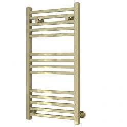 Полотенцесушитель водяной Сунержа Модус, высота 80 см, ширина 40 см, цвет шампань, 020-0250-8040